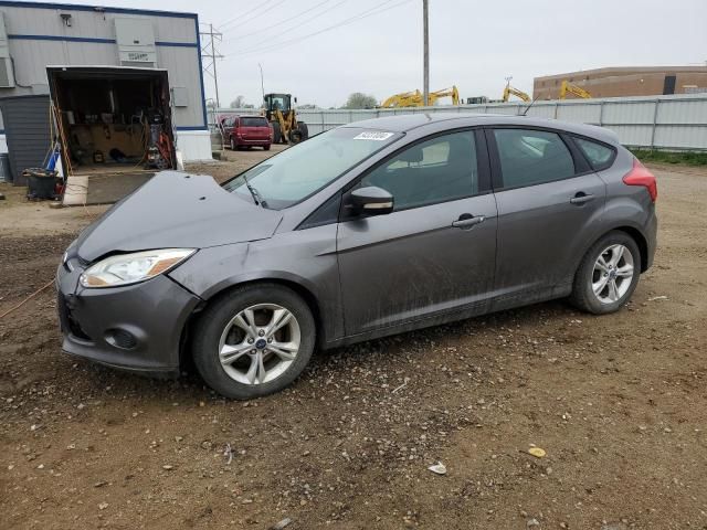 2013 Ford Focus SE