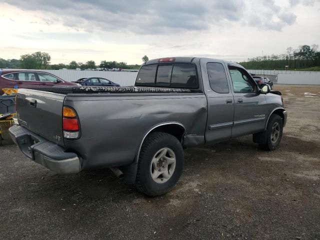 2003 Toyota Tundra Access Cab SR5