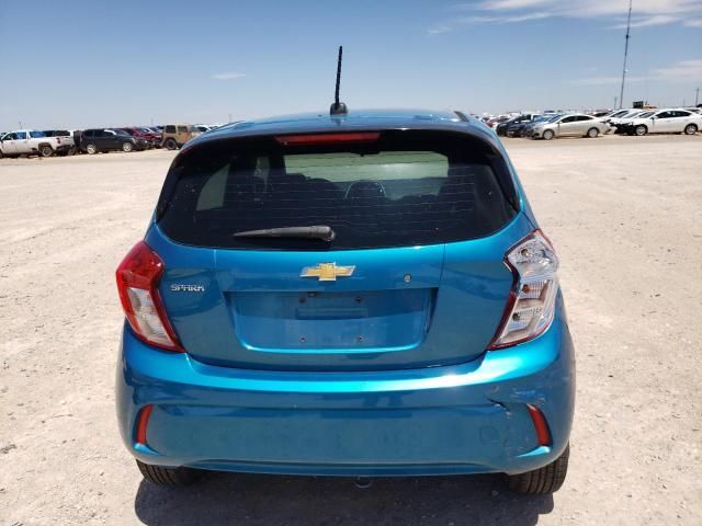 2019 Chevrolet Spark LS