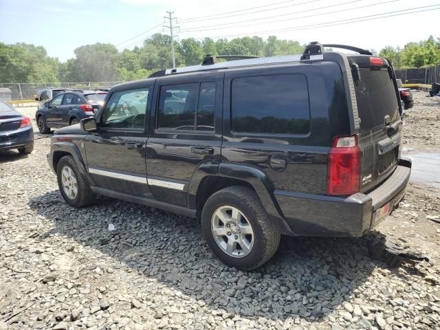 2008 Jeep Commander Limited