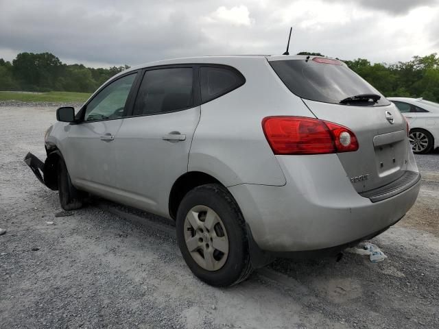 2009 Nissan Rogue S