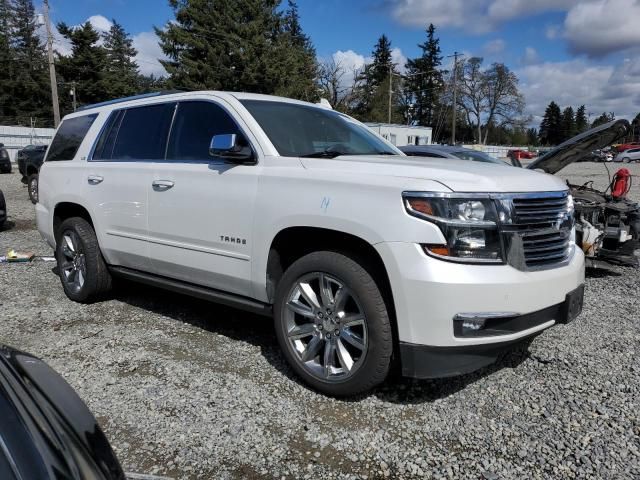 2016 Chevrolet Tahoe K1500 LTZ