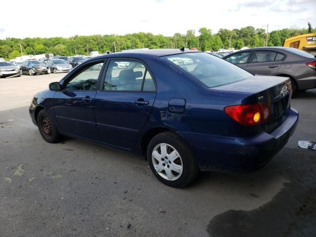 2006 Toyota Corolla CE