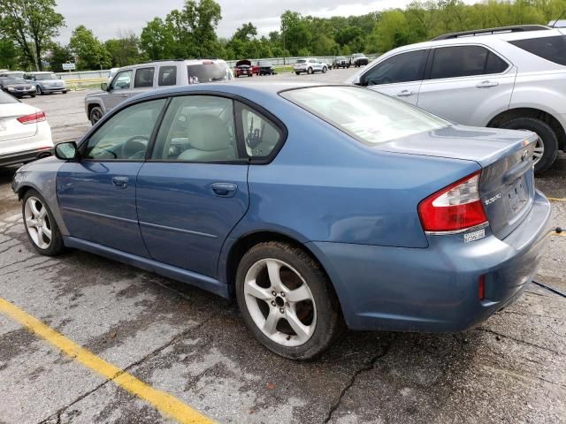 2008 Subaru Legacy 2.5I