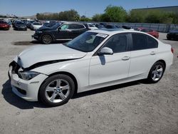 Salvage cars for sale at Las Vegas, NV auction: 2013 BMW 328 I