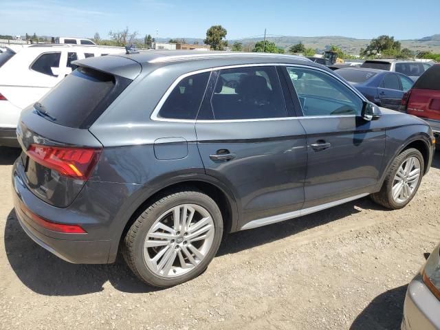 2019 Audi Q5 Premium Plus