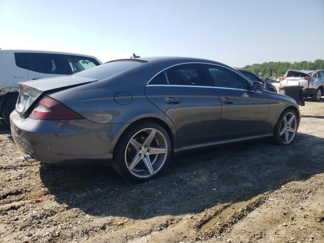 2011 Mercedes-Benz CLS 550