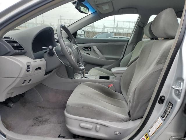 2007 Toyota Camry Hybrid