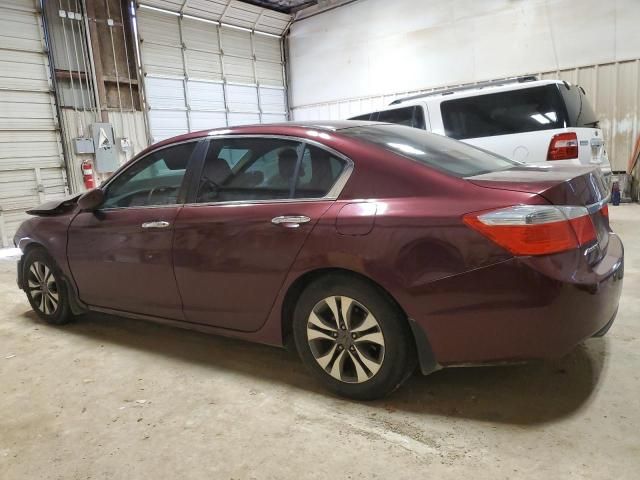 2013 Honda Accord LX