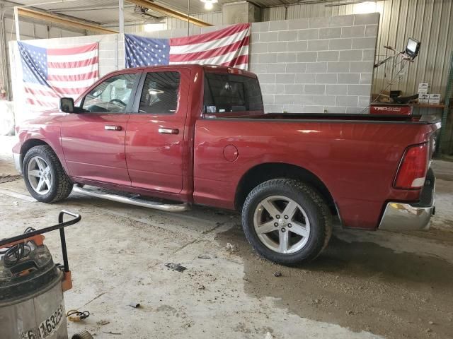 2012 Dodge RAM 1500 SLT