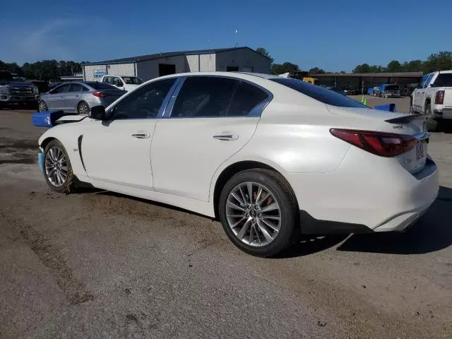 2018 Infiniti Q50 Luxe