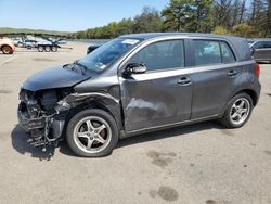 Salvage cars for sale at Brookhaven, NY auction: 2008 Scion XD