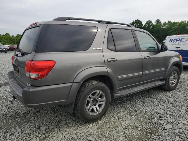 2005 Toyota Sequoia Limited