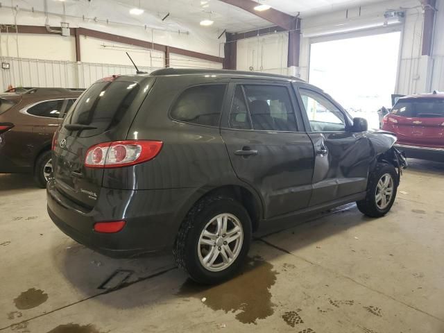 2010 Hyundai Santa FE GLS