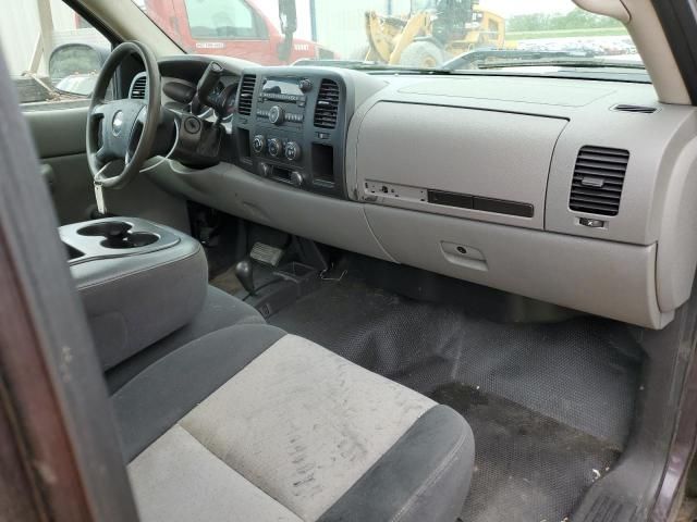 2008 Chevrolet Silverado K2500 Heavy Duty