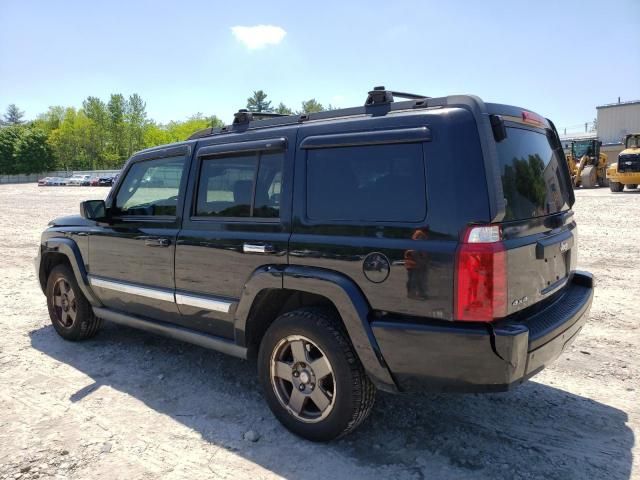 2007 Jeep Commander