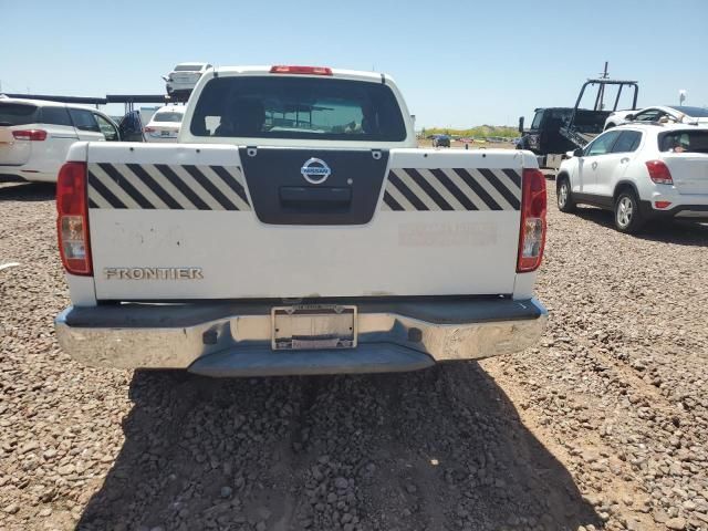 2014 Nissan Frontier S