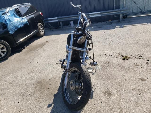 1999 Harley-Davidson FXD