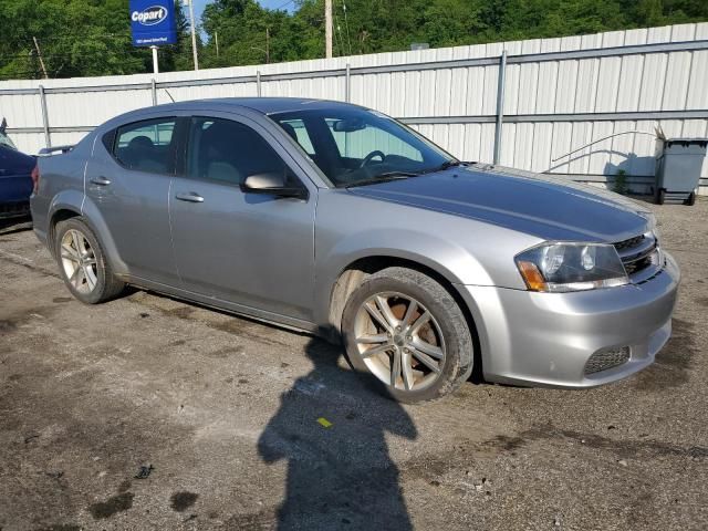 2014 Dodge Avenger SE