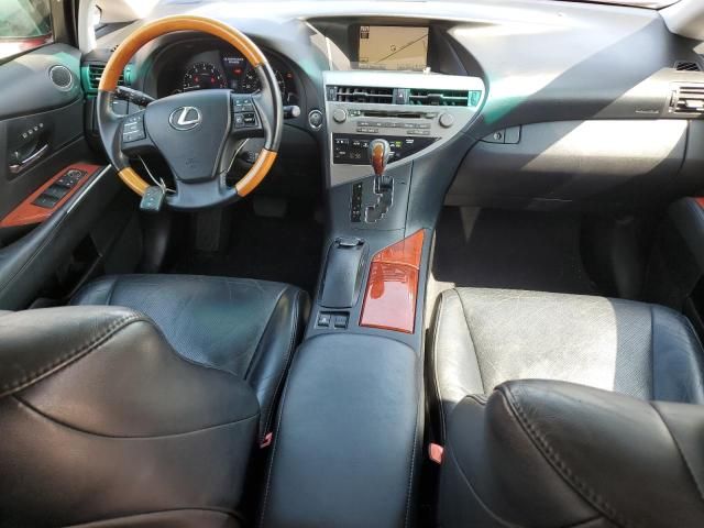 2011 Lexus RX 350