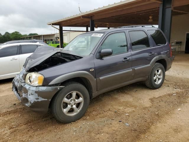 2006 Mazda Tribute S