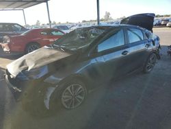 KIA salvage cars for sale: 2023 KIA Forte LX