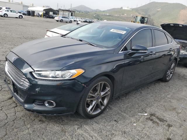 2014 Ford Fusion Titanium