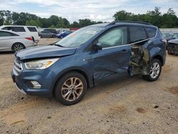 2018 Ford Escape SEL en venta en Theodore, AL