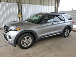 Ford salvage cars for sale: 2023 Ford Explorer XLT