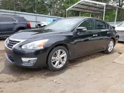 Salvage cars for sale from Copart Austell, GA: 2013 Nissan Altima 2.5