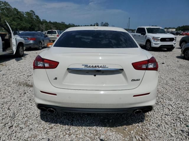 2019 Maserati Ghibli S