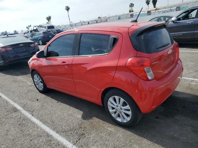 2018 Chevrolet Spark 1LT