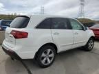 2012 Acura MDX Technology