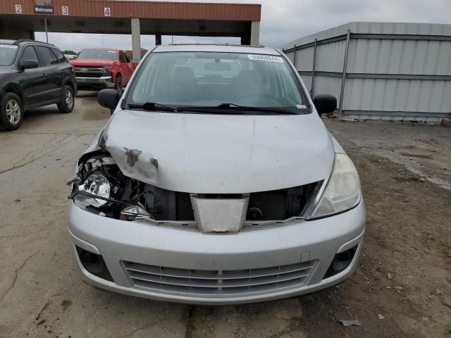 2009 Nissan Versa S