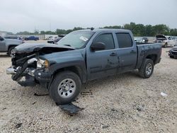 Salvage cars for sale from Copart New Braunfels, TX: 2010 Chevrolet Silverado C1500  LS