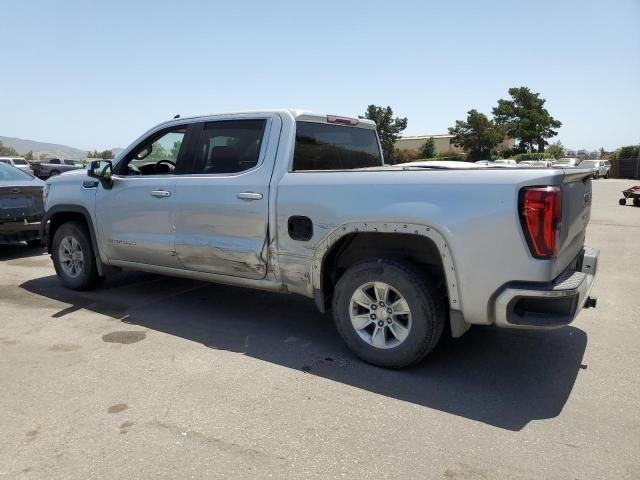 2019 GMC Sierra C1500 SLE