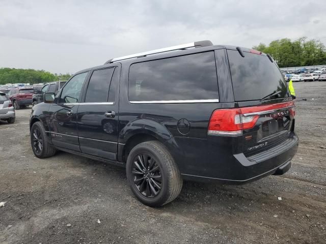 2015 Lincoln Navigator L