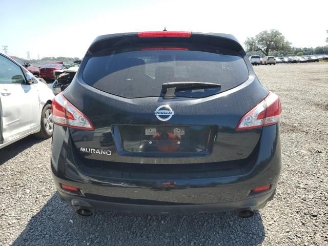 2013 Nissan Murano S