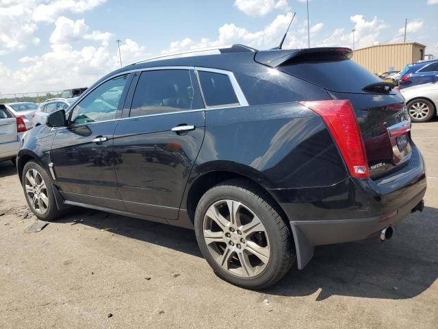 2012 Cadillac SRX Premium Collection