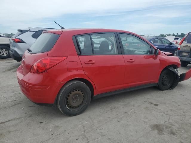 2009 Nissan Versa S