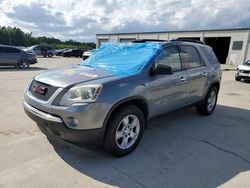 Vehiculos salvage en venta de Copart Gaston, SC: 2008 GMC Acadia SLE