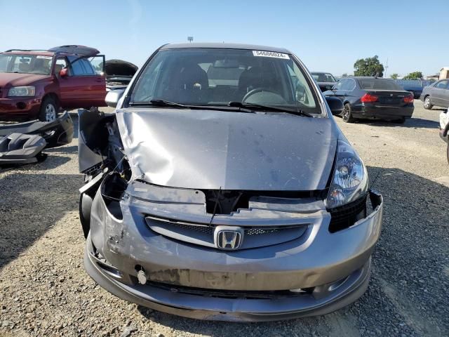 2008 Honda FIT Sport