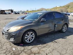 Mazda 3 S salvage cars for sale: 2010 Mazda 3 S