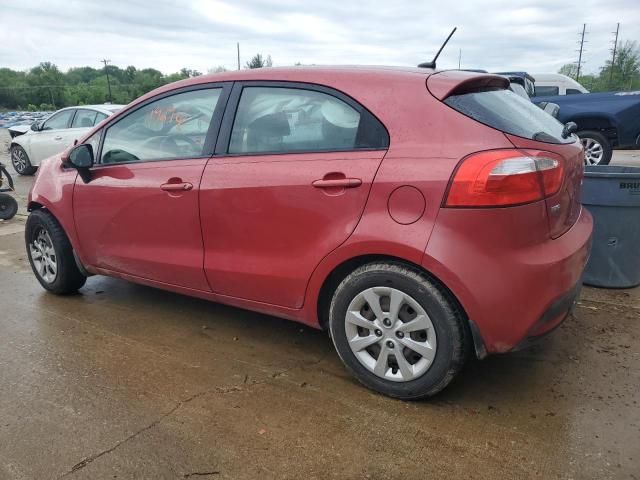 2012 KIA Rio LX