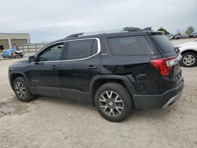 2022 GMC Acadia SLE