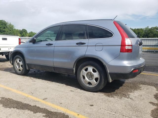 2007 Honda CR-V LX