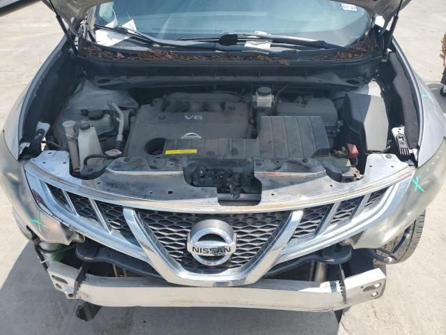 2011 Nissan Murano S