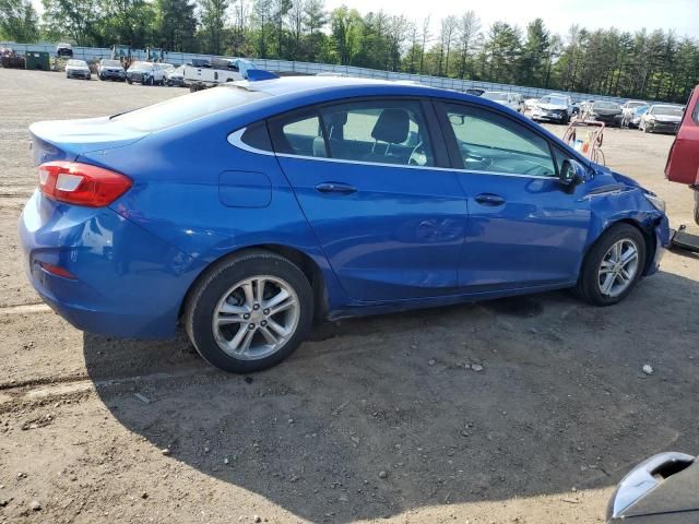 2016 Chevrolet Cruze LT