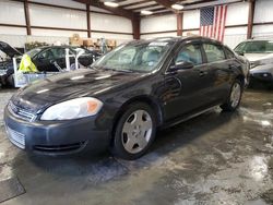 Salvage cars for sale at Spartanburg, SC auction: 2008 Chevrolet Impala 50TH Anniversary