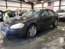 Chevrolet salvage cars for sale: 2008 Chevrolet Impala 50TH Anniversary